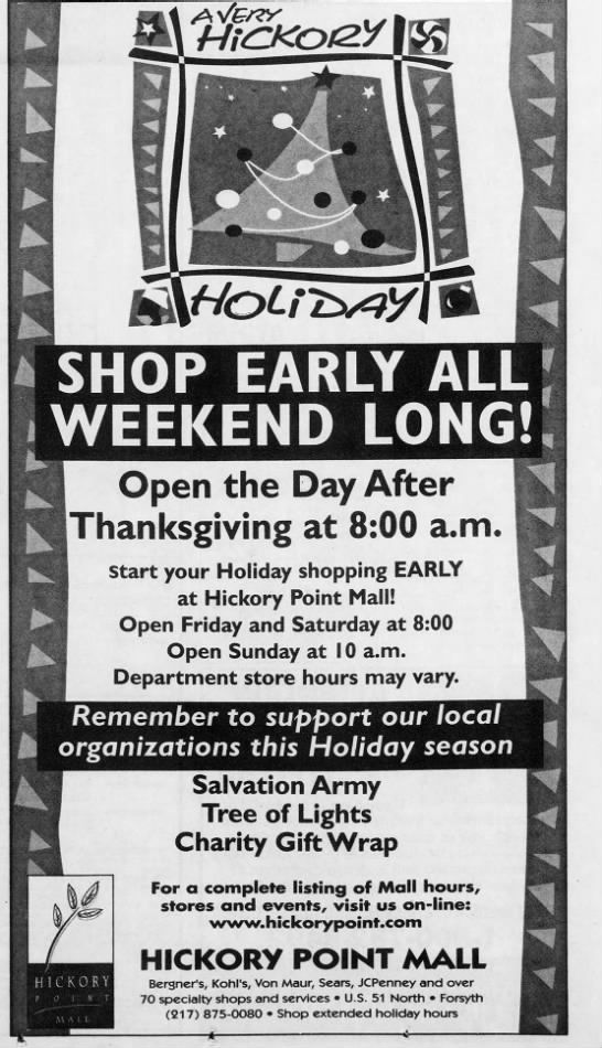 Nov. 23, 2003 - Herald & Review
